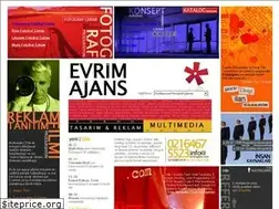 Sites similar to evrimajans.com