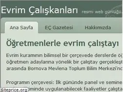 Sites similar to evrimcaliskanlari.org