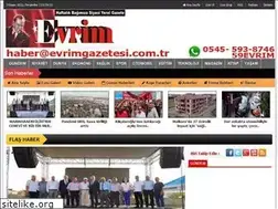 Sites similar to evrimgazetesi.com.tr