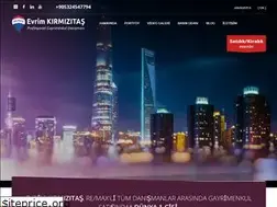 Sites similar to evrimkirmizitas.com