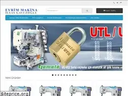 Sites similar to evrimmakina.com.tr
