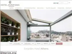Sites similar to evripideshotel.gr