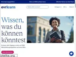Sites similar to evrlearn.ch