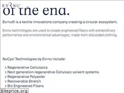 Sites similar to evrnu.com