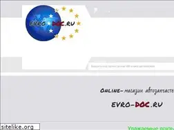 Sites similar to evro-doc.ru