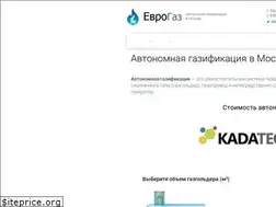 Sites similar to evro-gas.ru