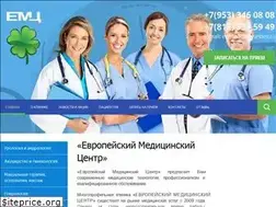 Sites similar to evro-med.ru