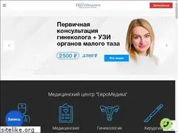 Sites similar to evro-medika.ru