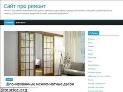 Sites similar to evro-remonta.ru