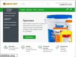Sites similar to evro-torg.ru