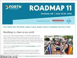 Sites similar to evroadmapconference.com
