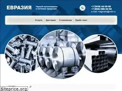 Sites similar to evroazia.ru