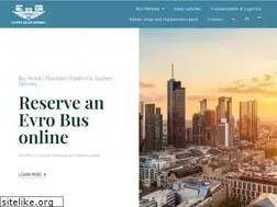 Sites similar to evrobus.de