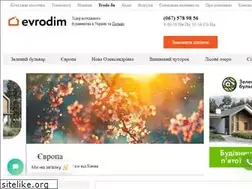 Sites similar to evrodim.com