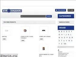 Sites similar to evrodinamikicy.com