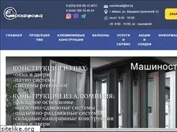 Sites similar to evrofasad.by