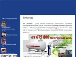 Sites similar to evrogals.ru