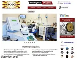 Sites similar to evrogold.ru
