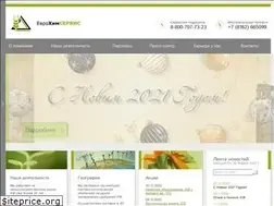 Sites similar to evrohimservis.ru
