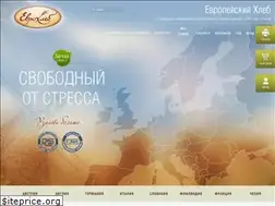 Sites similar to evrohleb.ru