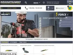 Sites similar to evroinstrument.com