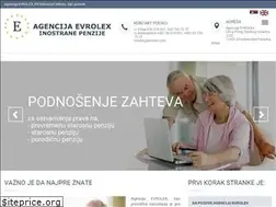 Sites similar to evrolex.com