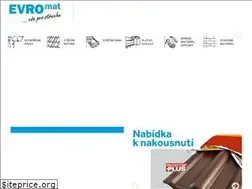 Sites similar to evromat.cz
