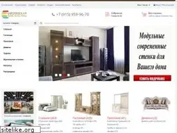 Sites similar to evromebelnn.ru