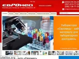 Sites similar to evromed.poltava.ua