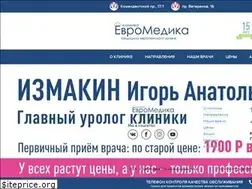 Sites similar to evromedika.ru