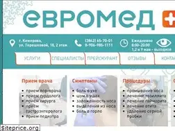 Sites similar to evromedkem.ru