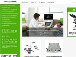 Sites similar to evromedservice.ru