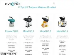 Sites similar to evronix.com