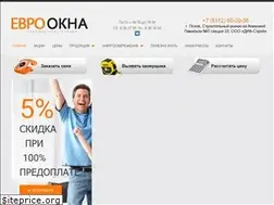 Sites similar to evrookna-pskov.ru