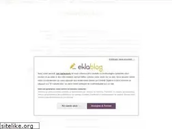 Sites similar to evrookna.eklablog.com