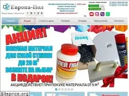 Sites similar to evropa-pol.ru