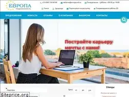 Sites similar to evropa.od.ua