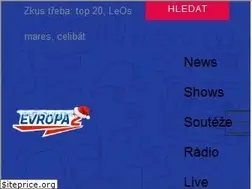 Sites similar to evropa2.cz
