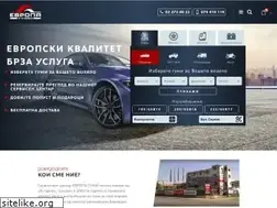 Sites similar to evropagumi.com.mk