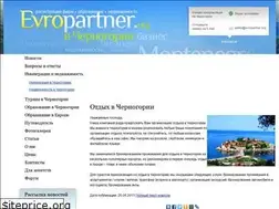 Sites similar to evropartner.org