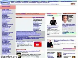 Sites similar to evropea.com