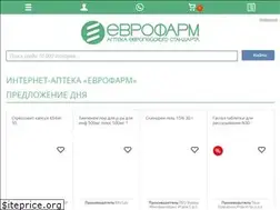 Sites similar to evropharm.ru
