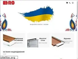 Sites similar to evroplast.dp.ua