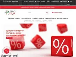Sites similar to evropol-rus.ru