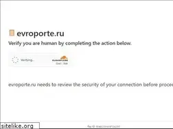 Sites similar to evroporte.ru