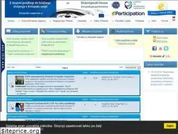 Sites similar to evropske-razprave.si