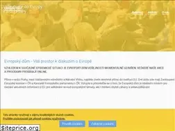 Sites similar to evropsky-dum.cz