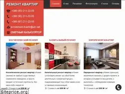 Sites similar to evroremont-kvartir.com.ua