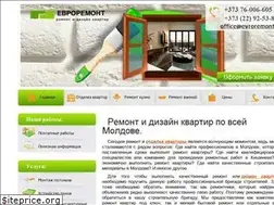 Sites similar to evroremont.md