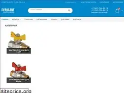 Sites similar to evrosant.ru